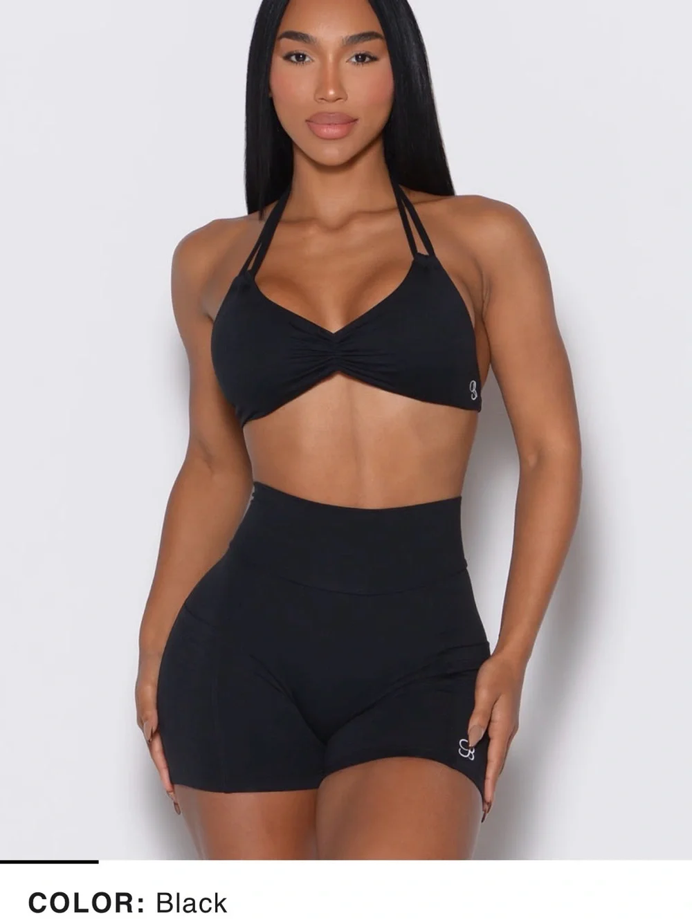 Bombshell Sportswear Butterfly Sports bra